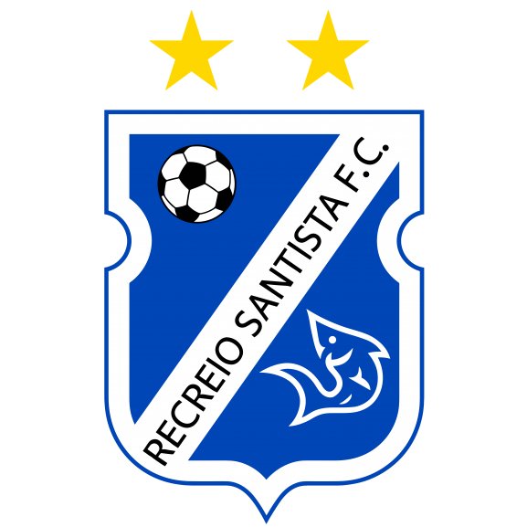 Logo of Recreio Santista Futebol Clube (Peruíbe)