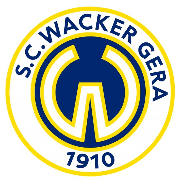 Logo of S.C Wacker Gera
