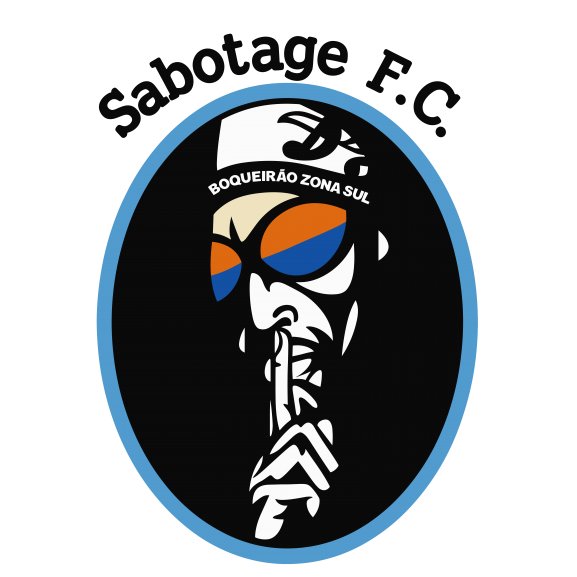 Logo of SABOTAGE FUTEBOL CLUBE - BOQUEIRÃO