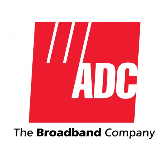 Logo of ADC Broadband Company