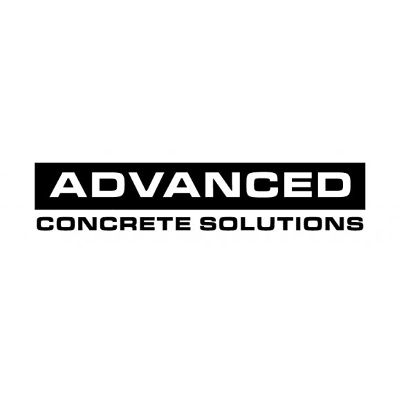Logo of Advanced Concrete Solutions