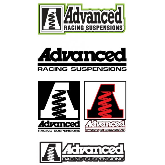 Logo of Advanced Racing Suspensions