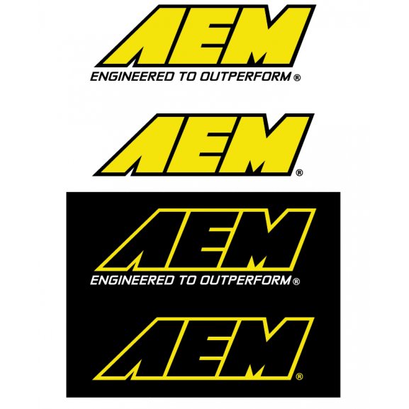 Logo of AEM Performance Electronics