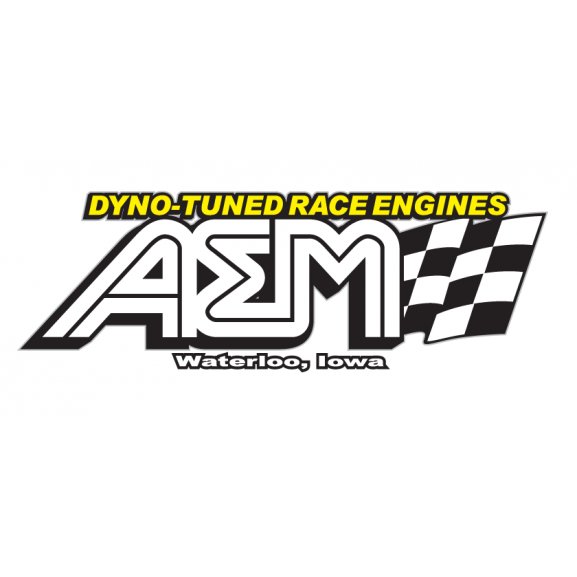 Logo of AEM Race Engines