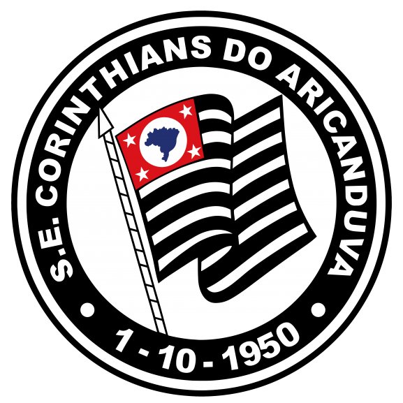 Logo of Sociedade Esportiva Corinthians do Aricanduva
