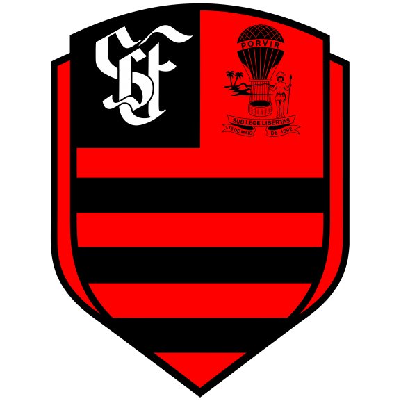 Logo of Sociedade Esportiva Flamengo (Japaratuba)
