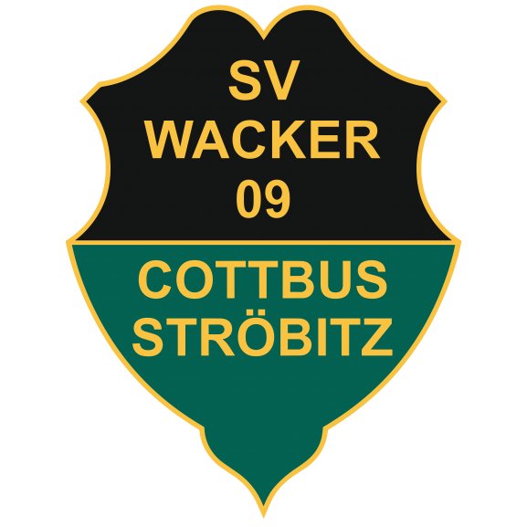 Logo of Sp-Cl Wacker 09 Ströbitz