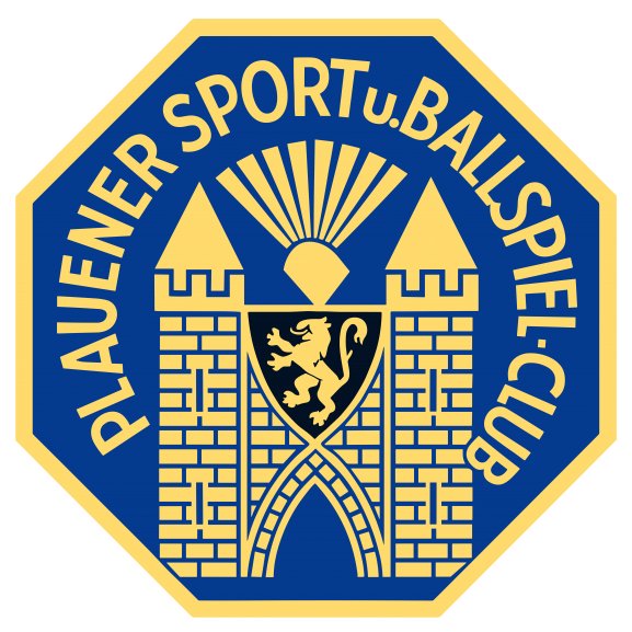 Logo of Sp-u BC Plauen