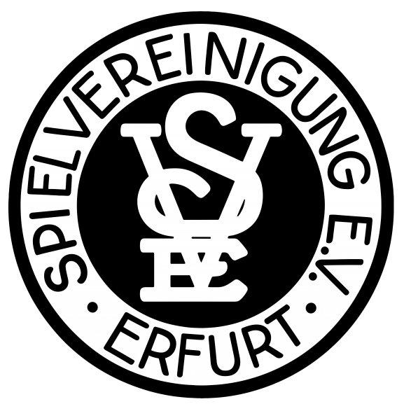 Logo of Sp.-Vgg. Erfurt