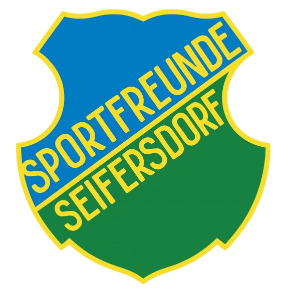 Logo of Sportfreunde Seifersdorf
