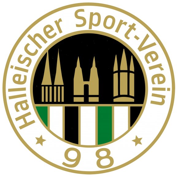 Logo of SpV 98 Halle