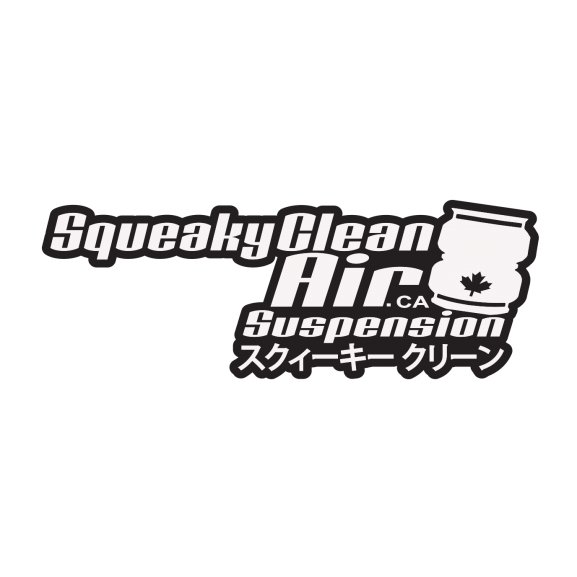 Logo of SqueakyClean Suspension