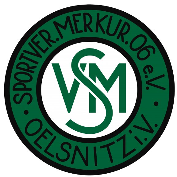Logo of SV Merkur 06 Oelsnitz
