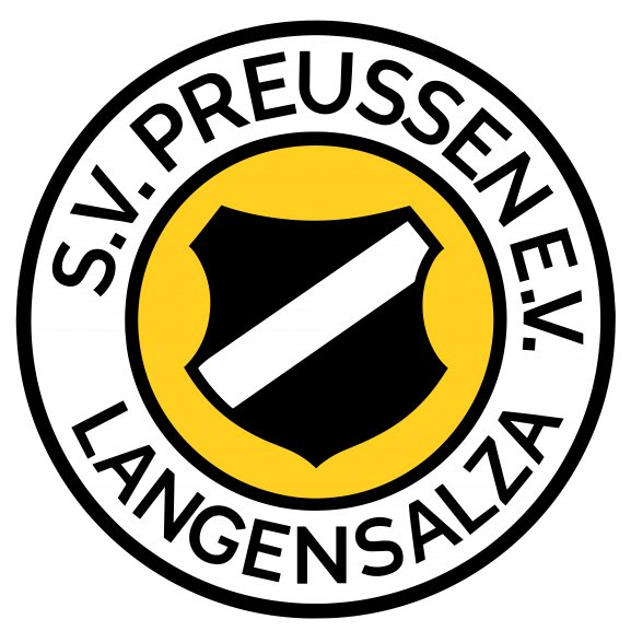 Logo of SV Preussen Langensalza