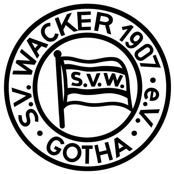 Logo of SV Wacker Gotha