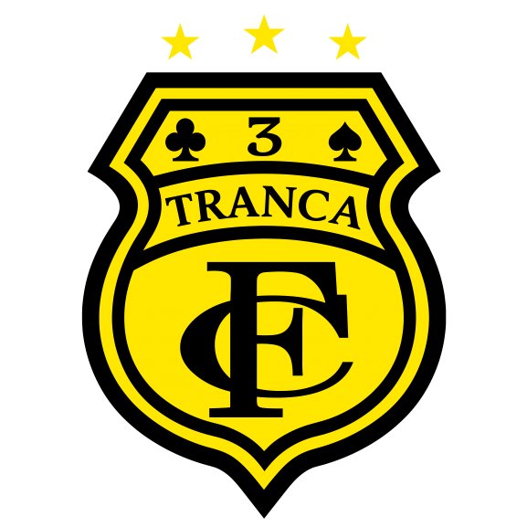 Logo of Tranca Futebol Clube (Vila da Paz)