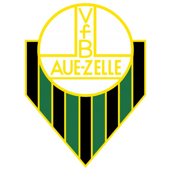 Logo of V.f.B. Aue-Zelle