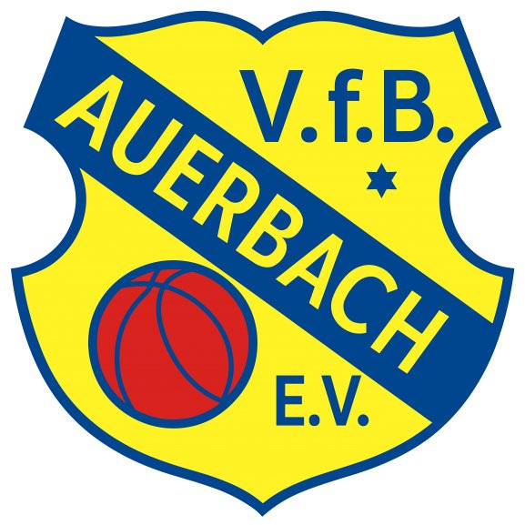 Logo of VfB Auerbach