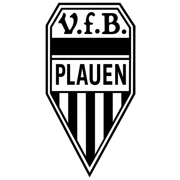 Logo of VfB Plauen