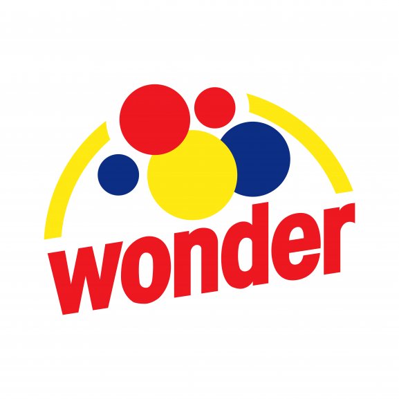 Logo of Wonder Bread