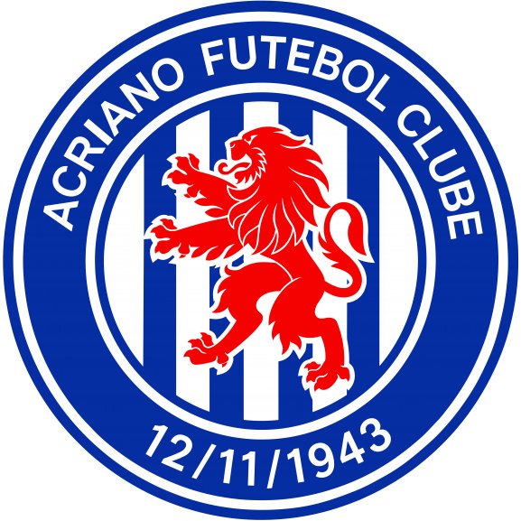 Logo of Acriano Futebol Clube - Rodrigues Alves-AC