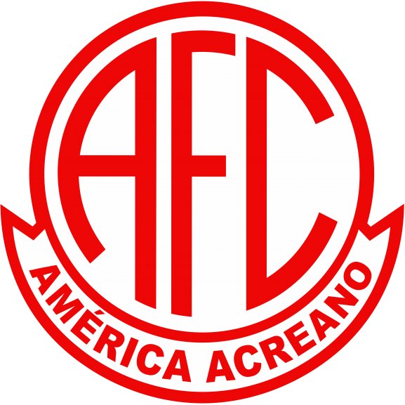 Logo of América Futebol Clube (Rio Branco)