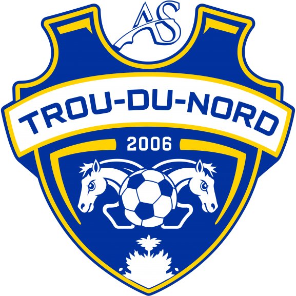 Logo of AS Trou-du-Nord