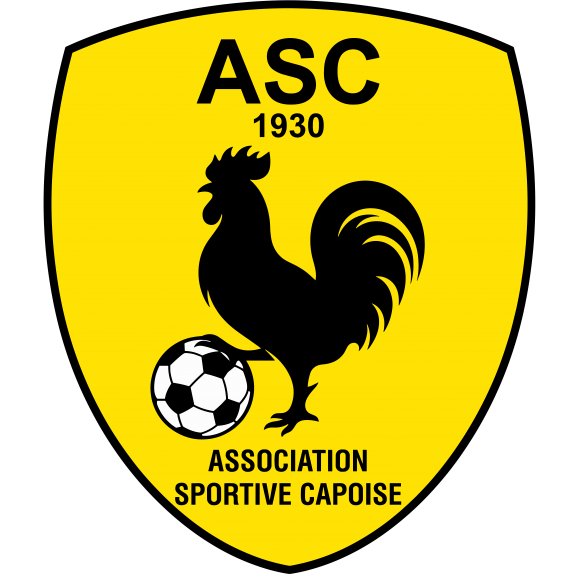 Logo of Association Sportive Capoise