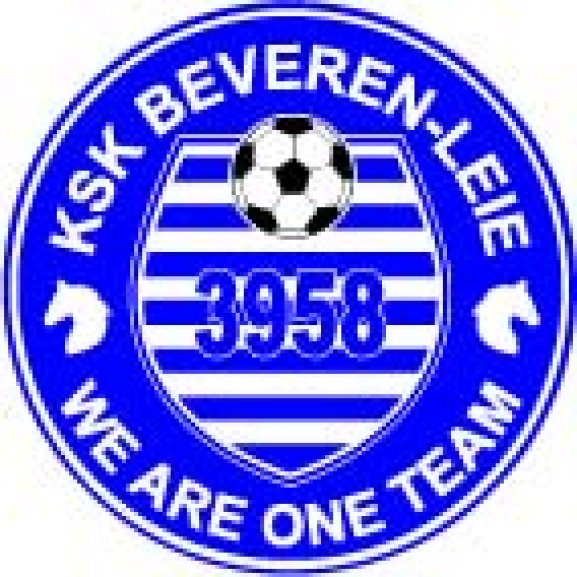 Logo of KSK Beveren-Leie
