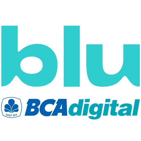 Logo of blu by BCA Digital