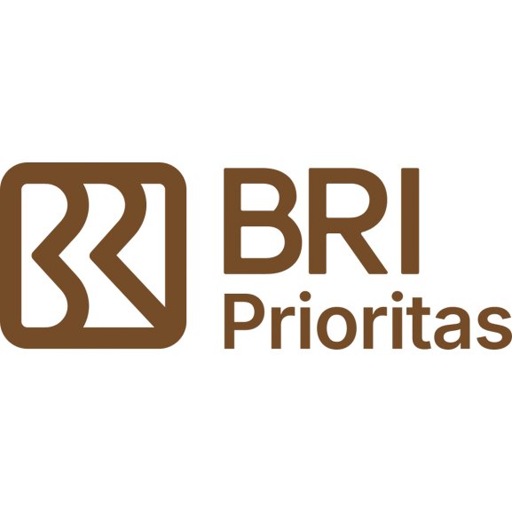 Logo of BRI Prioritas 2025