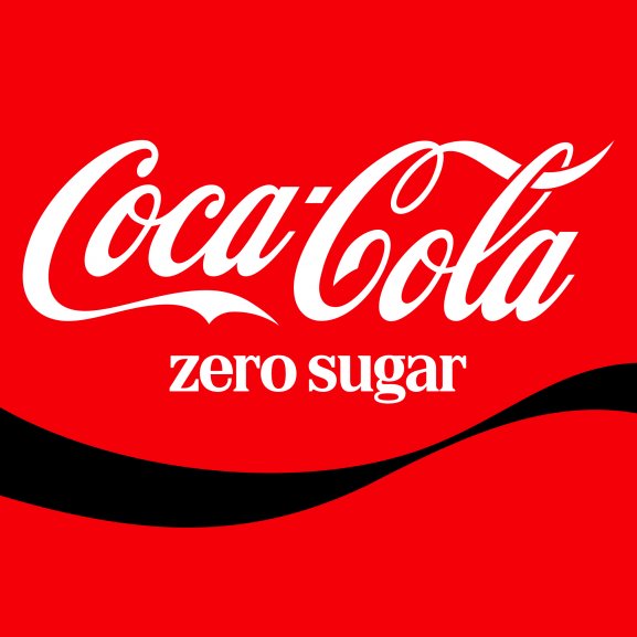 Logo of Coca-Cola Zero Sugar 2026