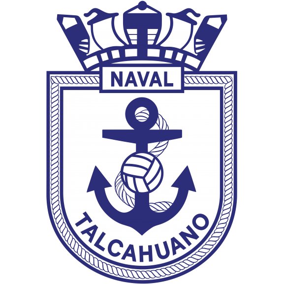 Logo of Deportes Naval de Talcahuano