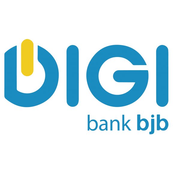 Logo of DIGI bank bjb