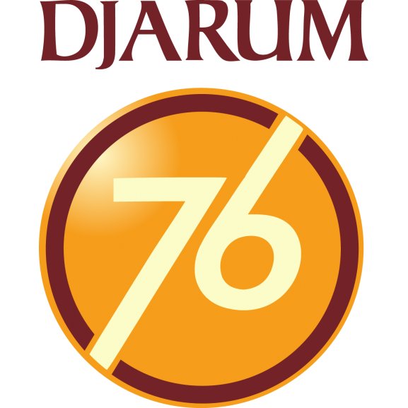 Logo of Djarum 76