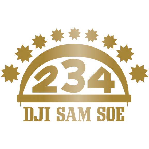Logo of Dji Sam Soe