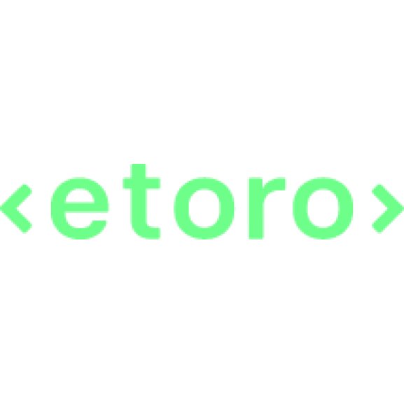 Logo of eToro 2026