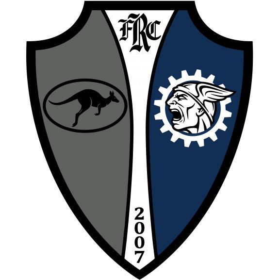 Logo of FEA USP Rugby