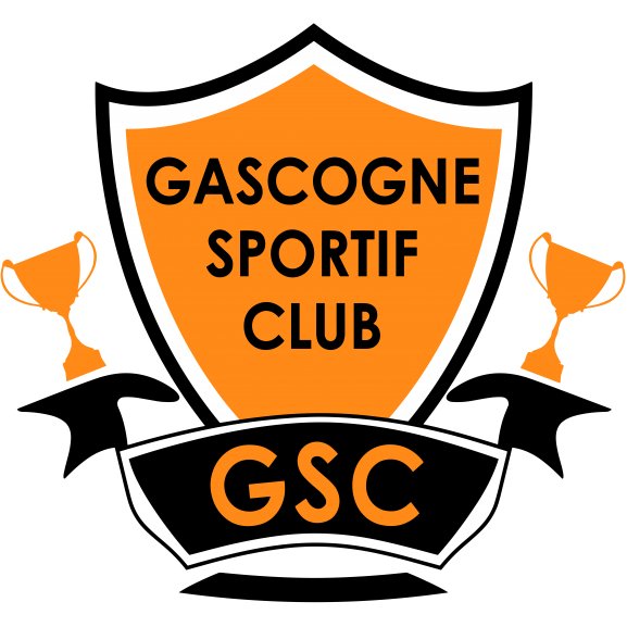 Logo of Gascogne SC