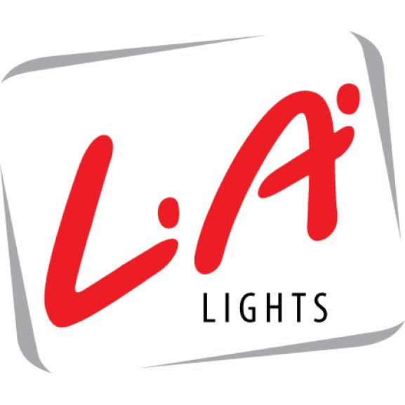 Logo of L.A. Lights