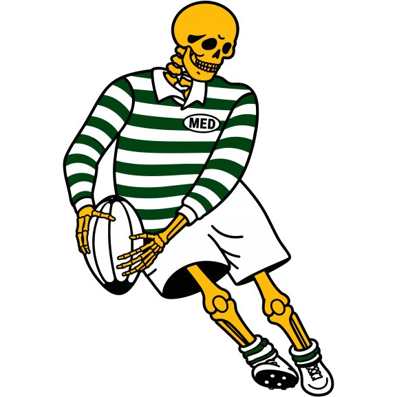 Logo of Medicina Rugby - USP