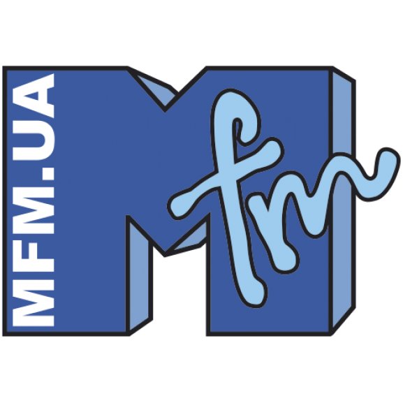 Logo of MFM (Ukraine)