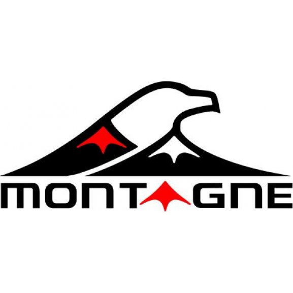 Logo of montagne