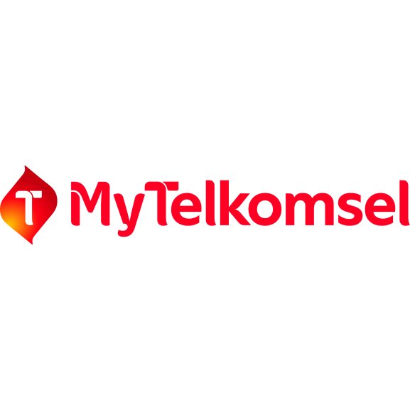 Logo of MyTelkomsel