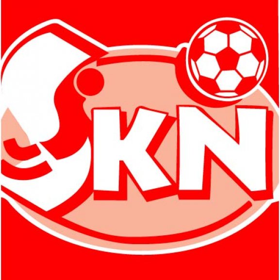 Logo of SK Nieuwkerke-cut