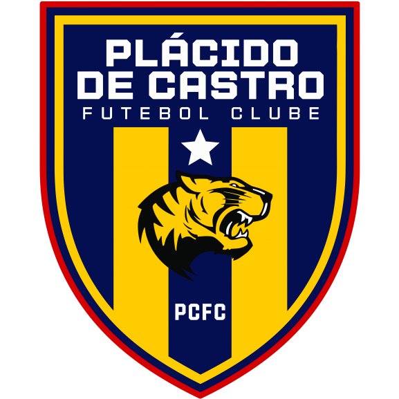 Logo of Plácido de Castro Futebol Clube