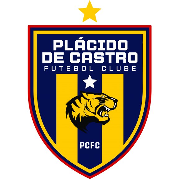 Logo of Plácido de Castro Futebol Clube