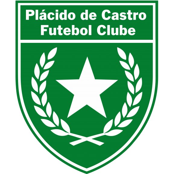 Logo of Plácido de Castro Futebol Clube