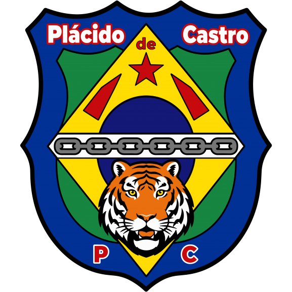Logo of Plácido de Castro Futebol Clube