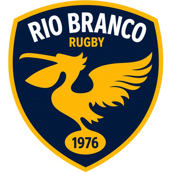 Logo of Rio Branco Rugby Clube
